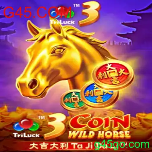 Descubra o Empolgante Mundo de 3CoinWildHorse no G45.COM
