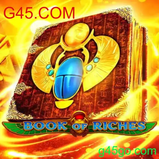 Descubra o Mundo Aventureiro de BookofRiches no G45.COM