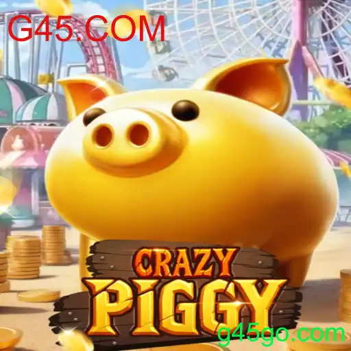 Descubra a Aventura de CrazyPiggy no Universo de G45.COM