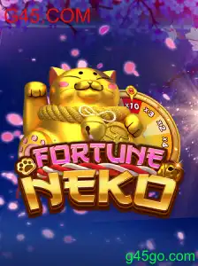 Descubra FortuneNeko: O Novo Sucesso da G45.COM