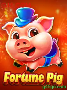 FortunePig: Descubra a Nova Sensação do Jogo em G45.COM