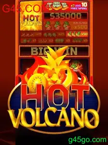 Explorando o Mundo de HotVolcano: Um Mergulho na Diversão Assombrosa da G45.COM