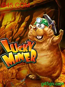 Descubra o Jogo LuckyMiner e Envolva-se na Aventura com G45.COM