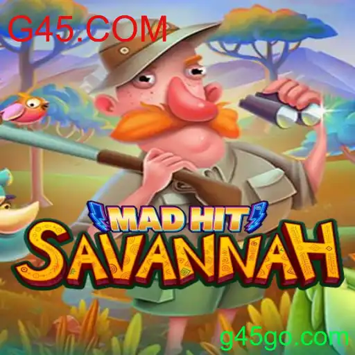 Explorando o Vibrante Mundo de MadHitSavannah no G45.COM