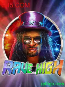 RaveHigh: A Nova Experiência de Jogo Online no G45.COM