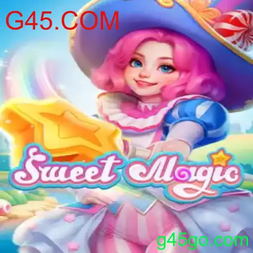 SweetMagic: A Aventura Fascinante de Misturas Doces no Mundo Virtual