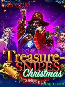 Explorando o Mundo de TreasuresnipesChristmas: O Jogo de Natal da G45.COM