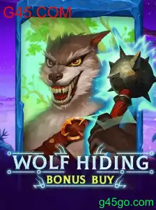 Descubra a Experiência Única de WolfHidingBonusBuy no G45.COM